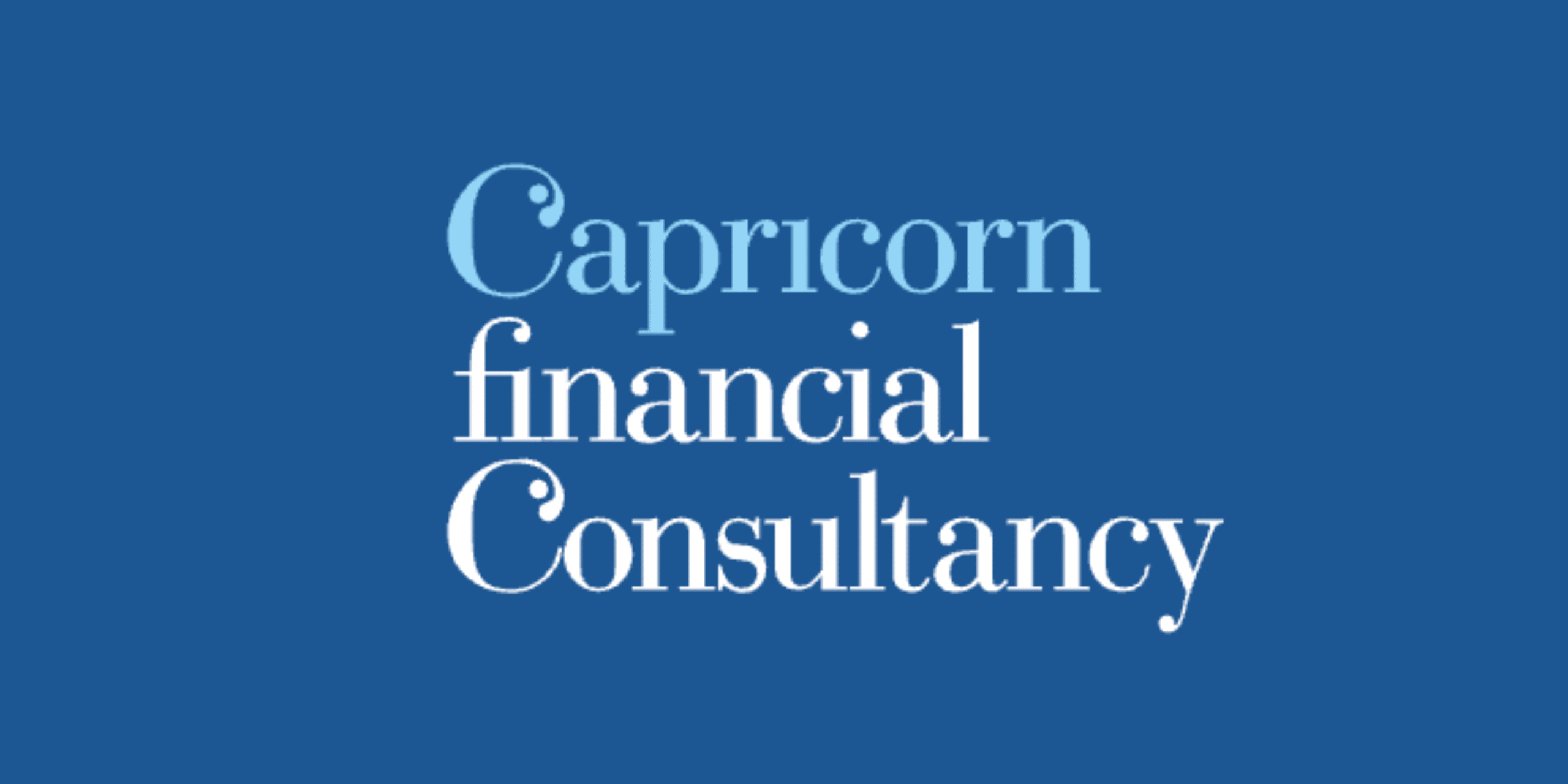 Capricorn Financial Consultancy