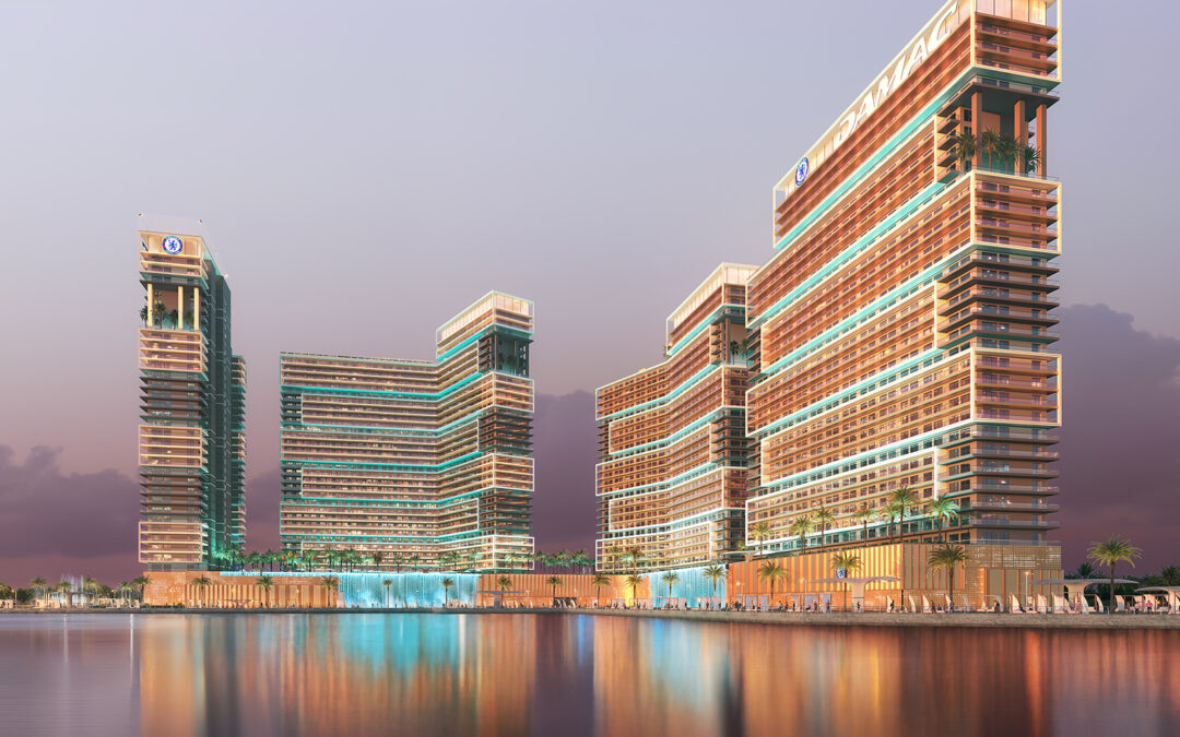DAMAC – Chelsea Residences