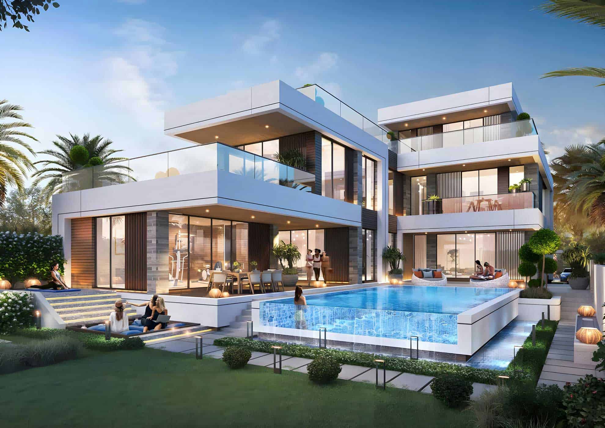 DAMAC Islands