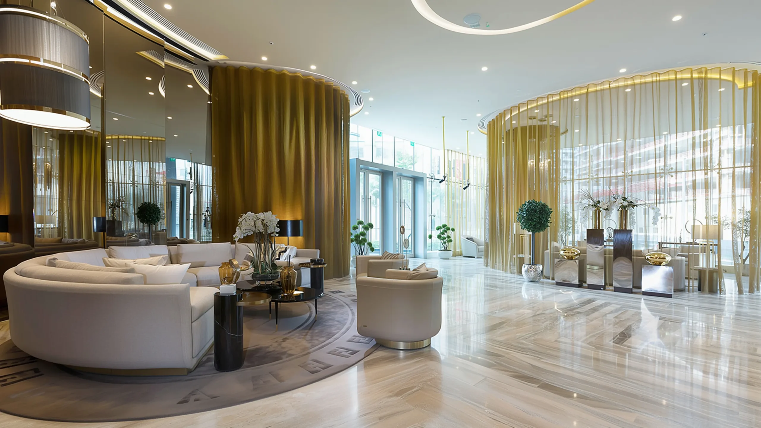 DAMAC – Residenze