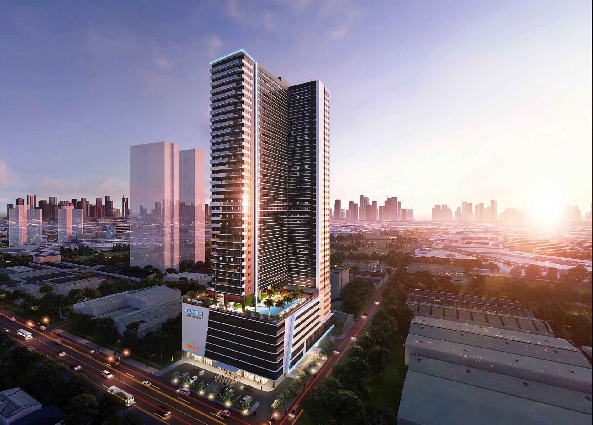 SMDC – Gem Residences