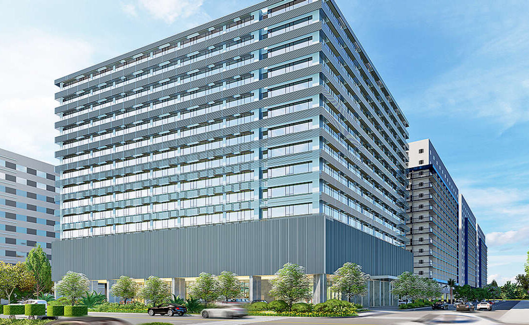 SMDC – Ice Residences