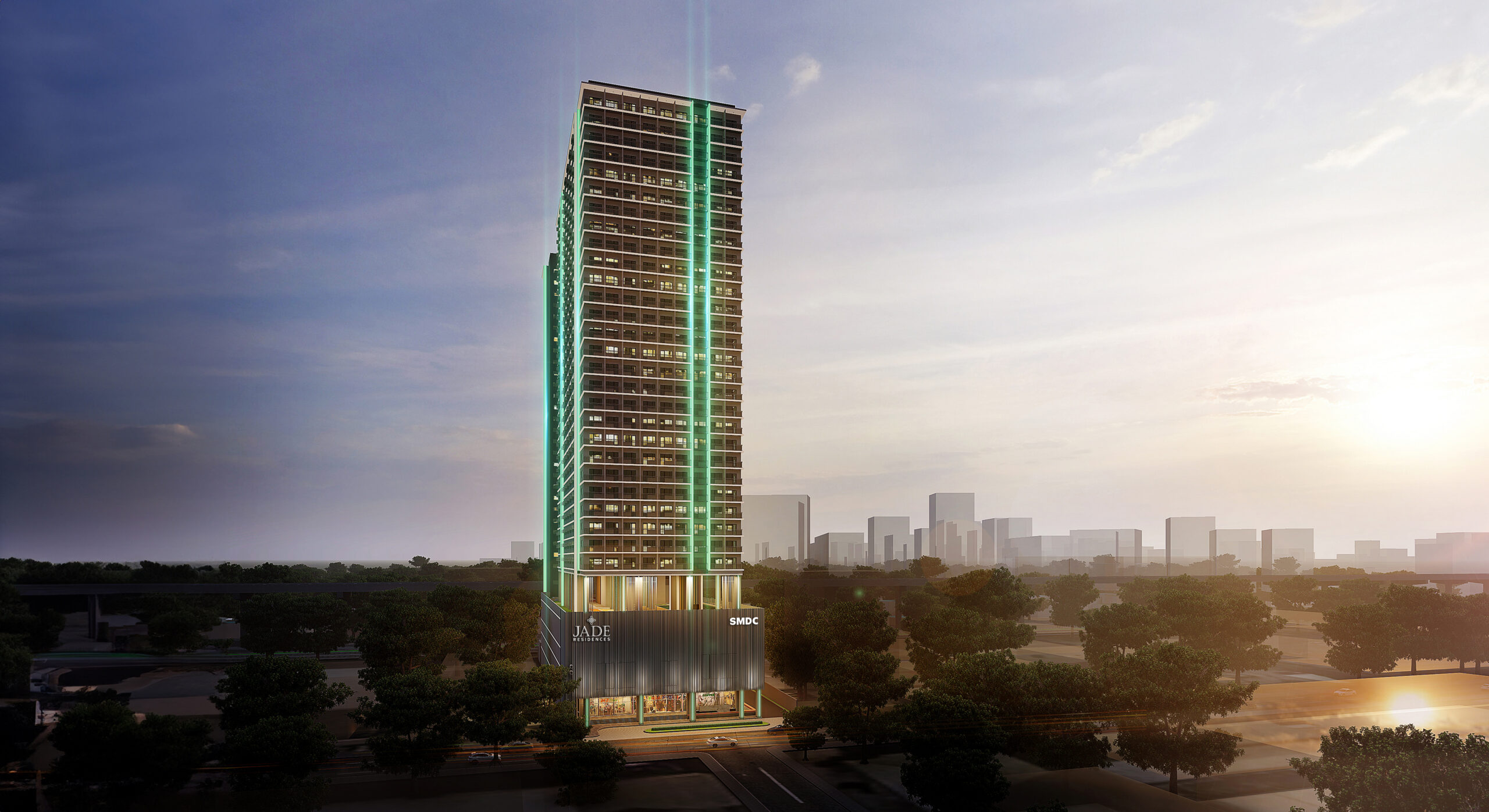 SMDC – Jade Residences