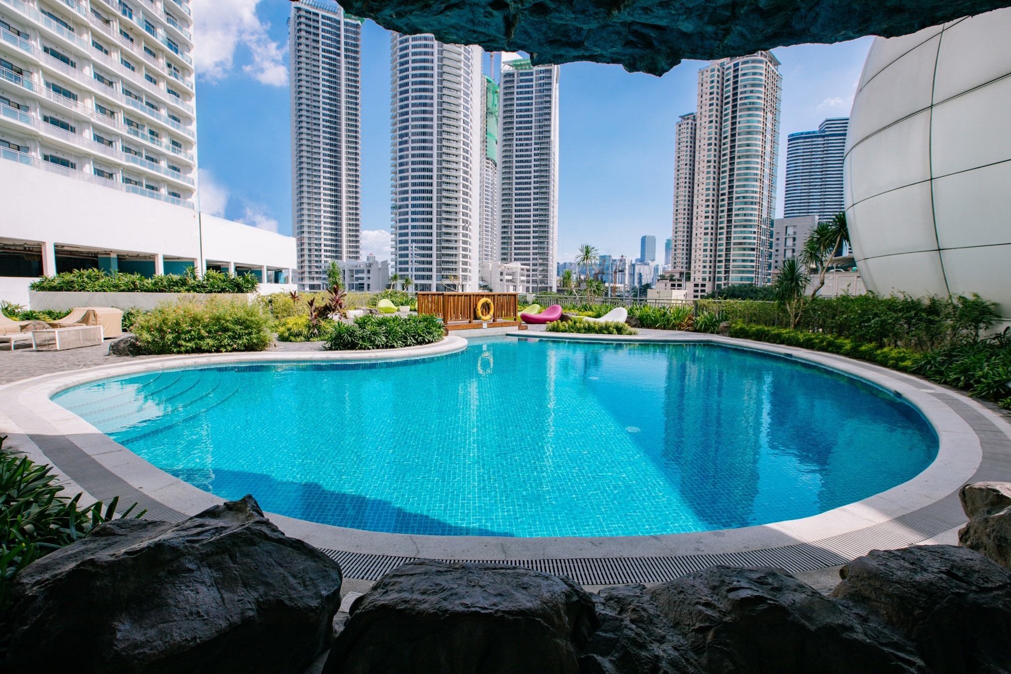 The Hotel Residences at Acqua
