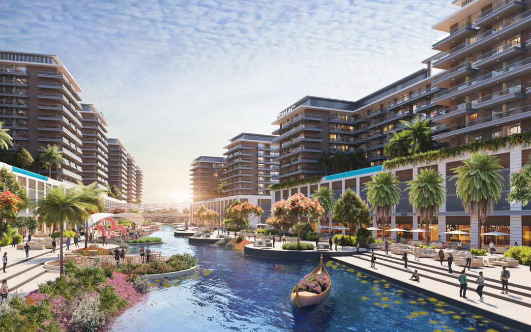 DAMAC Riverside