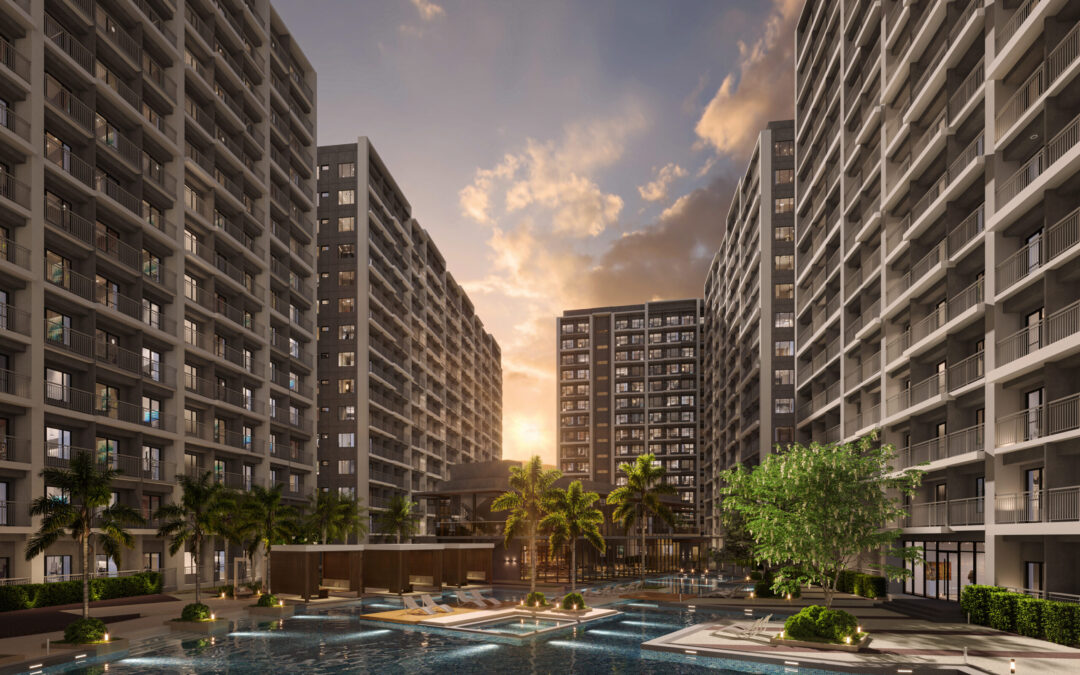 SMDC – Sail Residences