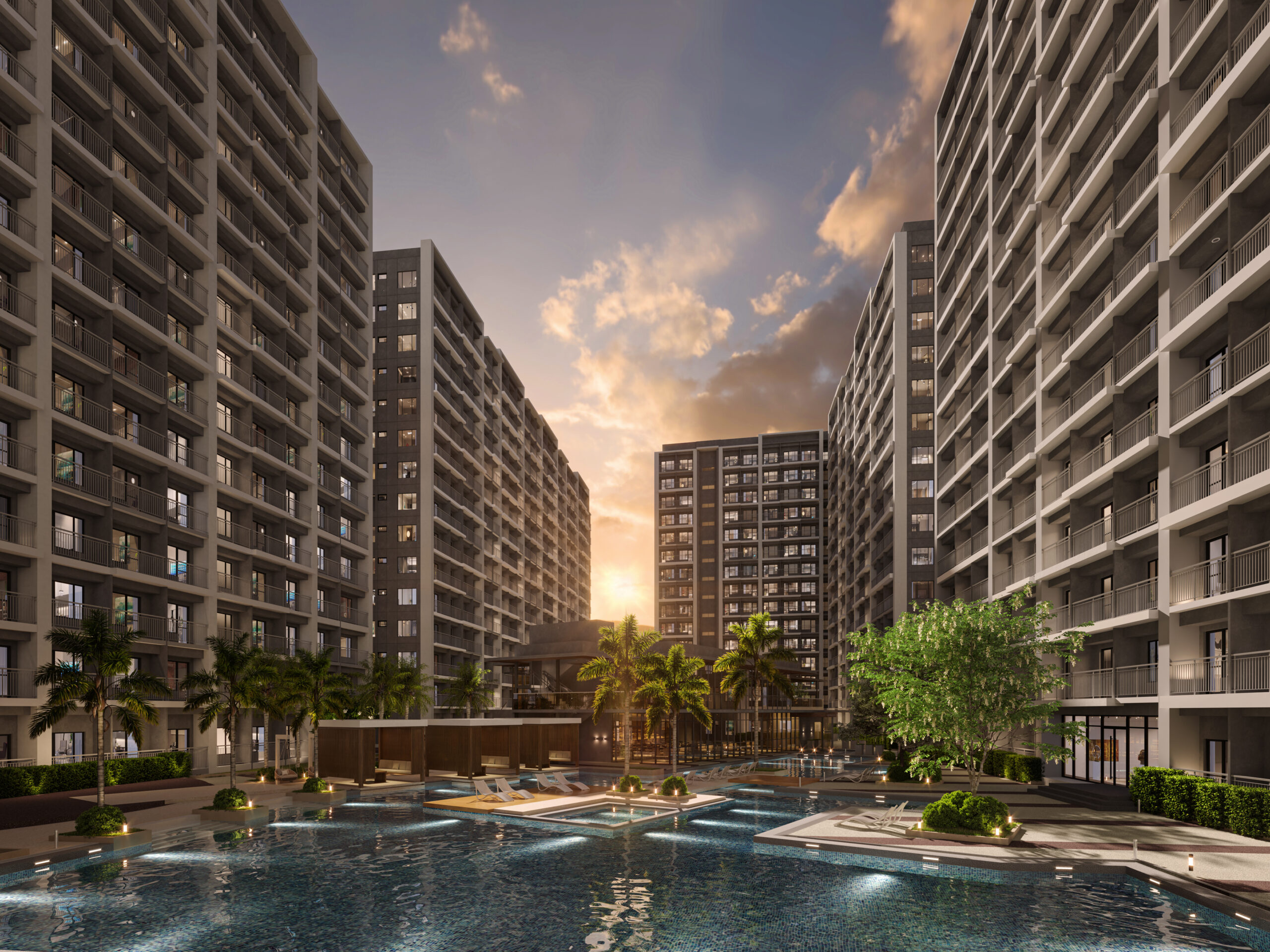 SMDC – Sail Residences