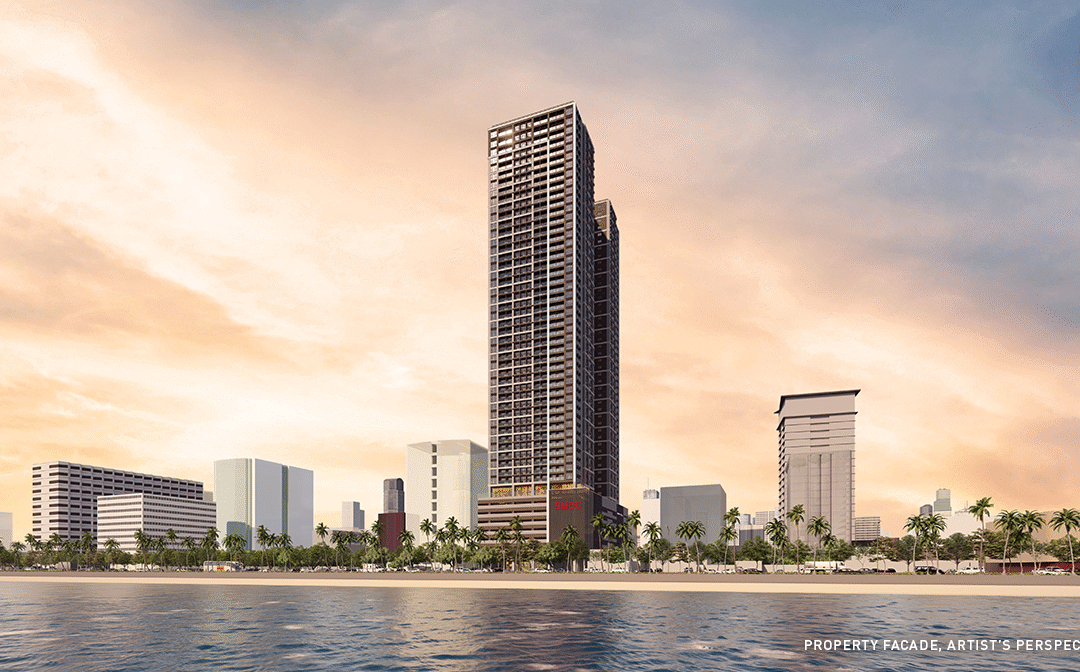 SMDC – Sands Residences