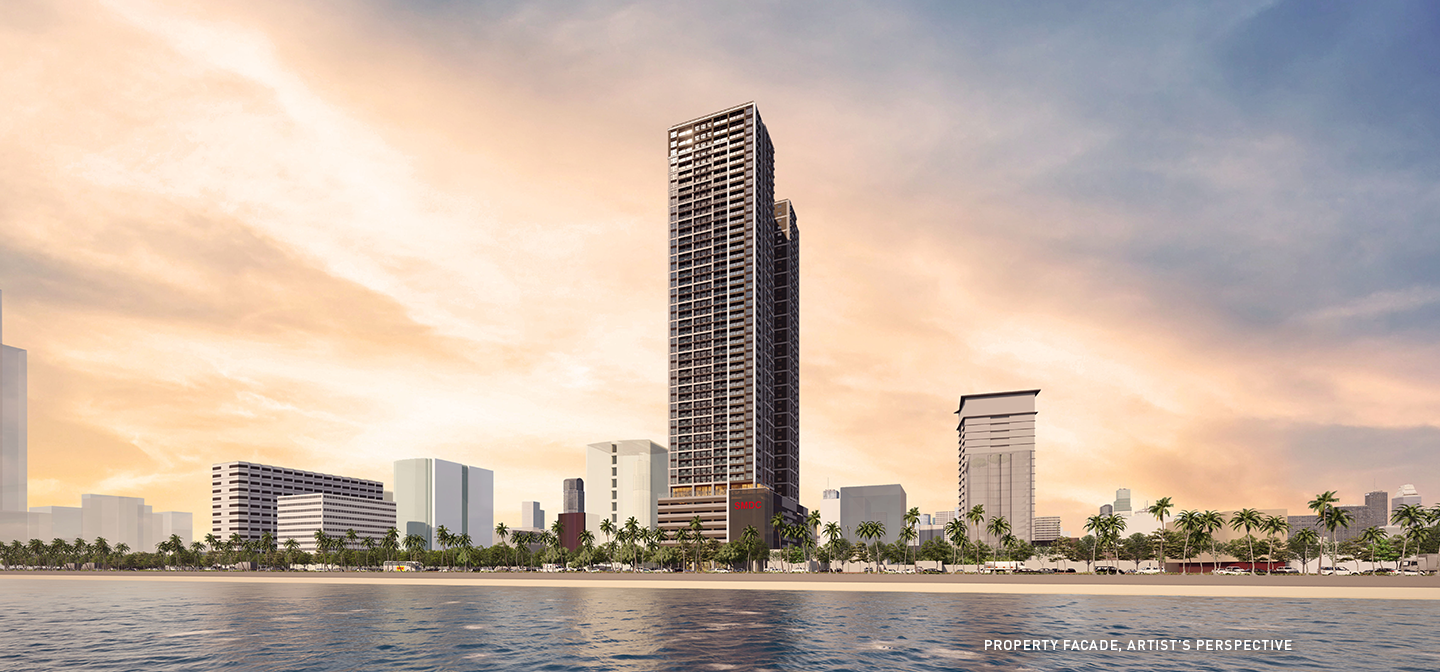 SMDC – Sands Residences