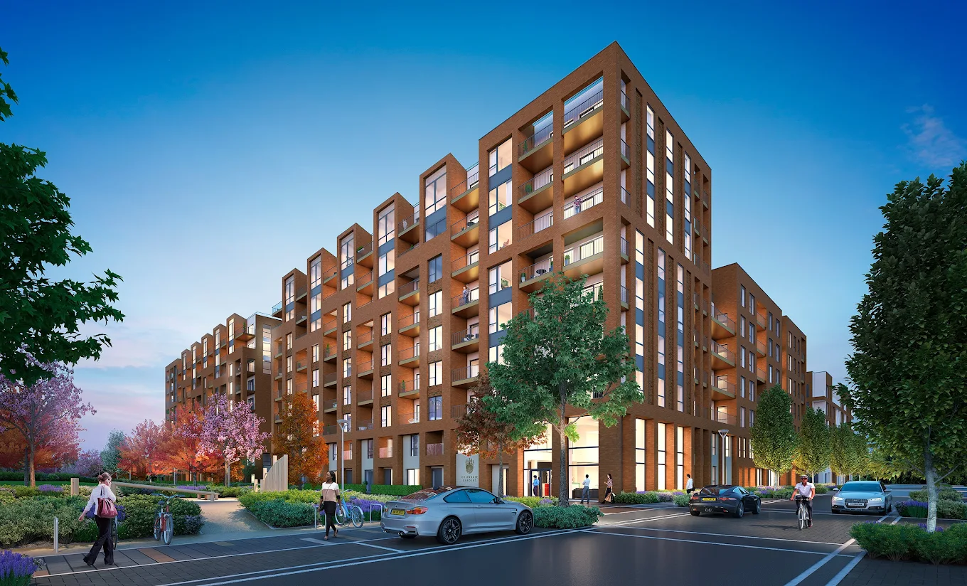 Redrow – Colindale Gardens