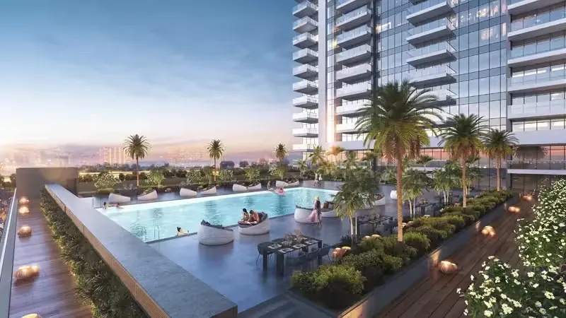 DAMAC – Golf Gate 2