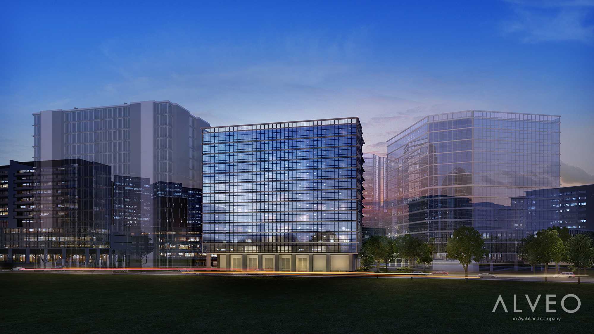 Tryne Enterprise Plaza