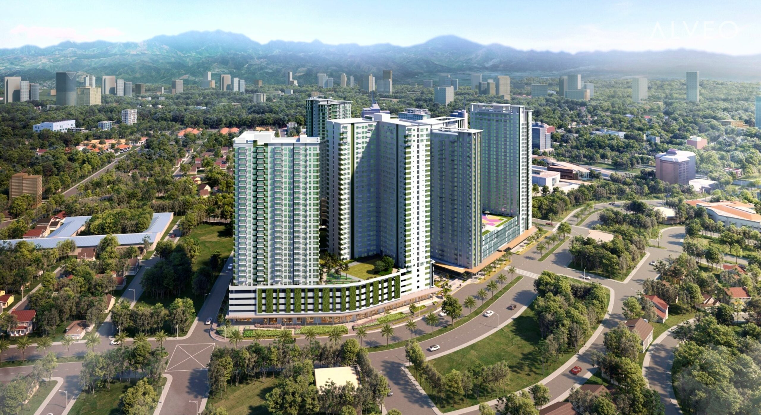 Cerule – Cebu Business Park