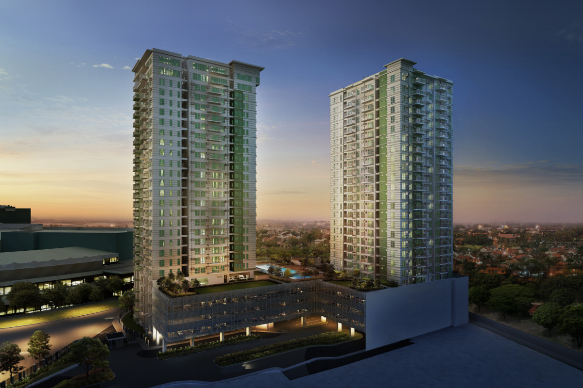 Patio Suites – Abreeza