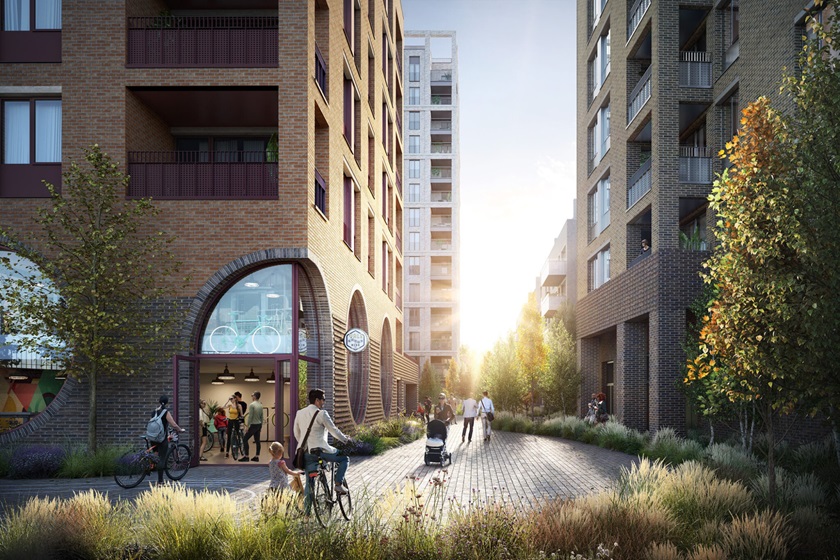 Streatham Common Junction