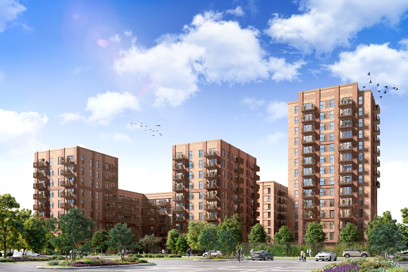 Barratt London – Lightmakers