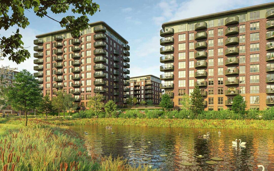 Waterlily Court