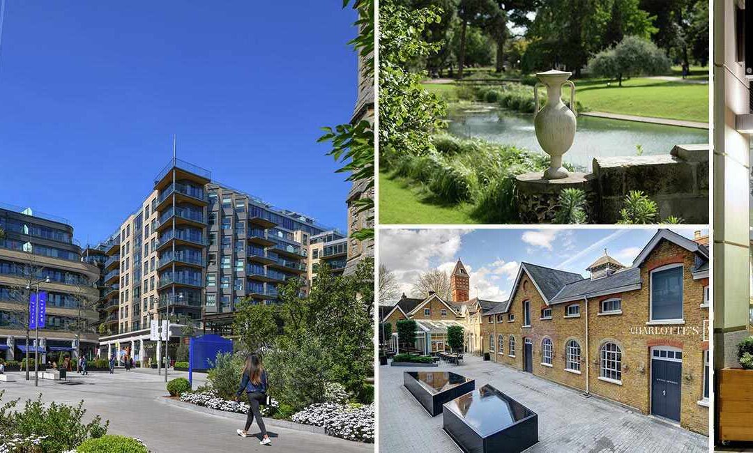 Dickens Yard — Ealing