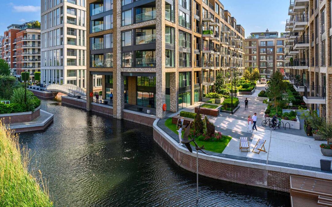 Chelsea Creek — Fulham