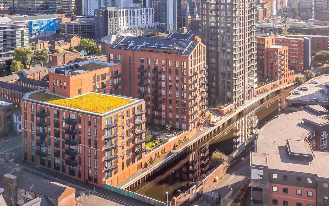 Snow Hill Wharf — Birmingham