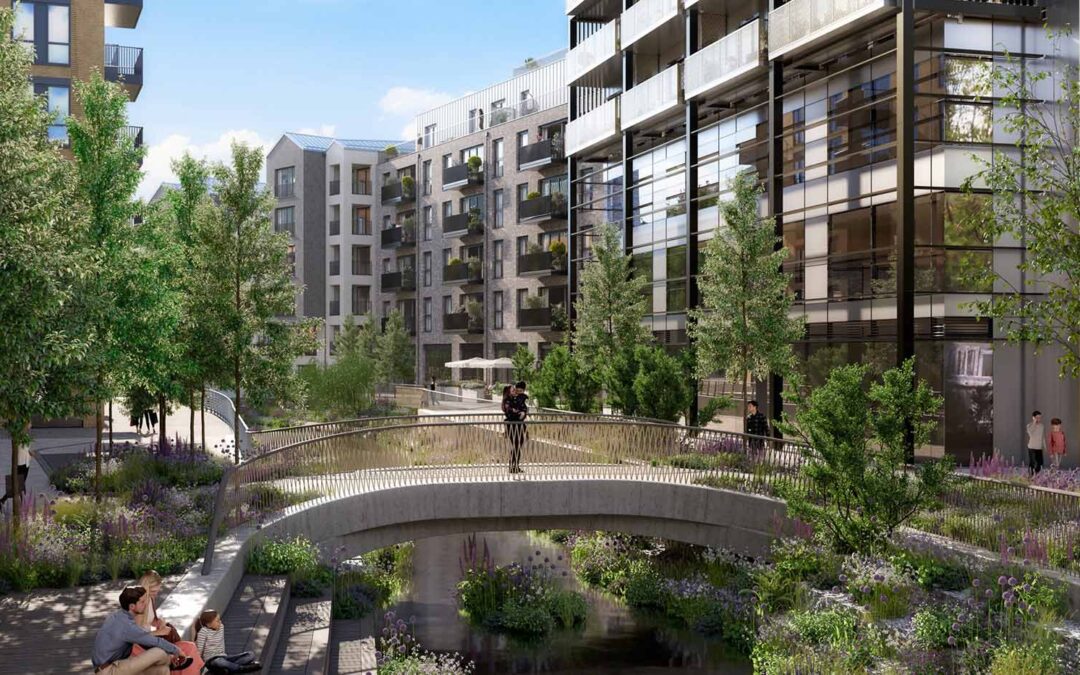 Wandsworth Mills — Wandsworth