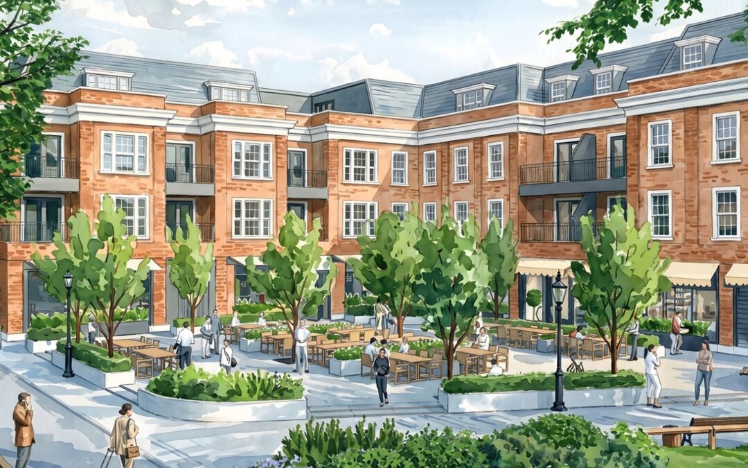 London Square Ascot — Ascot, Berkshire