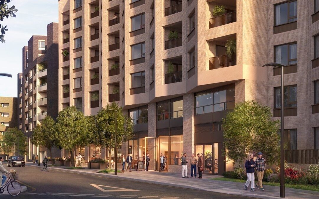 London Square Bermondsey — Final Phase