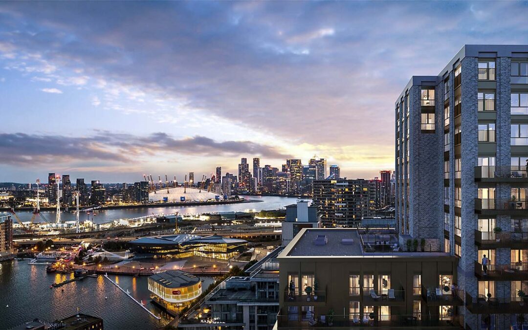 Queens Cross — Royal Docks