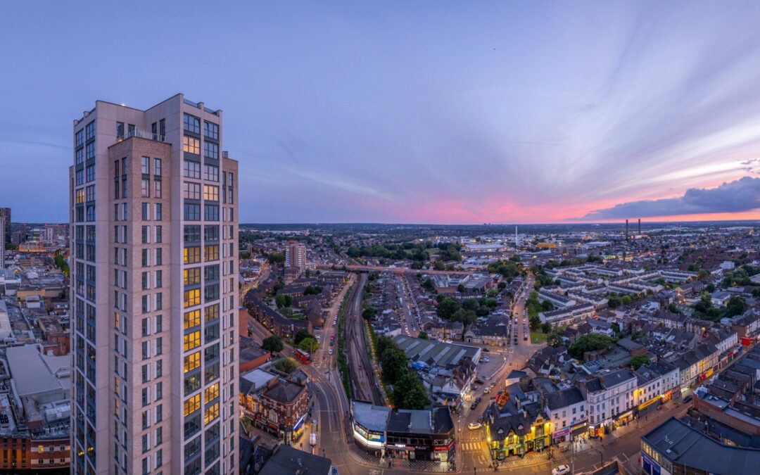 Pearson Building — Croydon