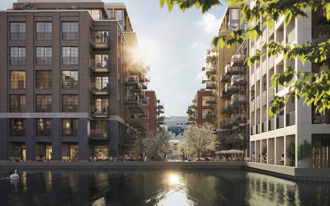 Ransome’s Wharf — Battersea