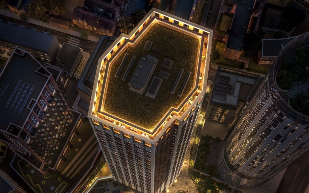 The Hexon — Nine Elms