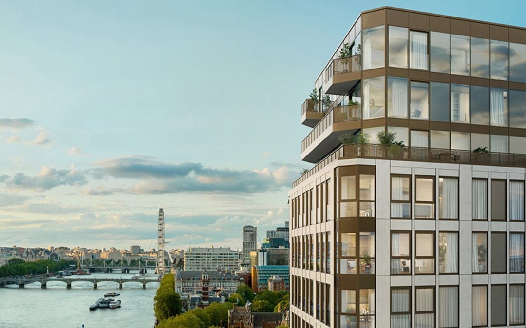 Westminster Tower — Albert Embankment
