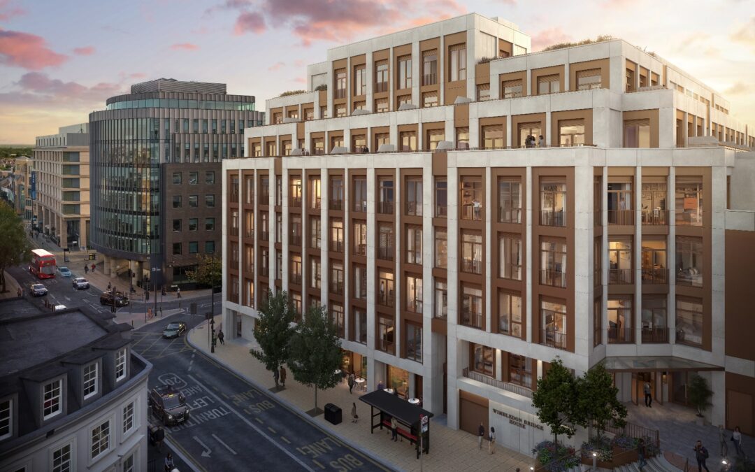 Wimbledon Bridge House — Wimbledon